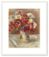 Still Life With Anemones