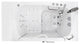Ella Wheelchair Transfer 32"x52" Walk-In Bathtub,Outswing Door,Faucet,Dual Drain