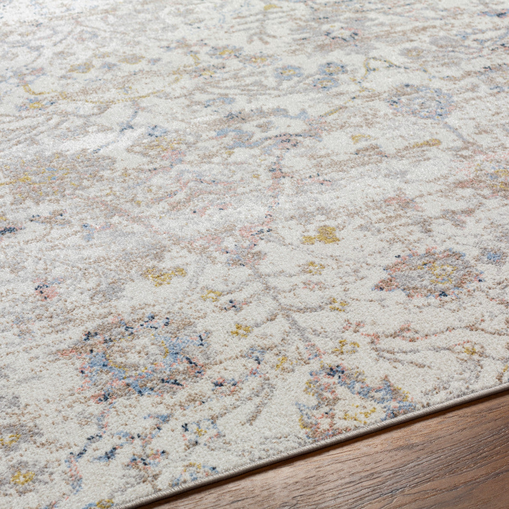 Surya Lavadora LVR-2358 Washable Area Rug