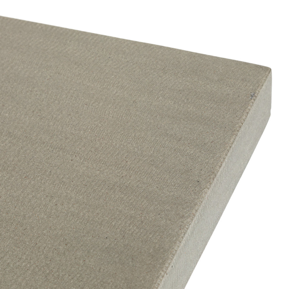 Cyrus Dining Table-79"-Grey