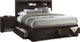 Madison TV Console, Espresso