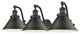 Innovations Lighting 515-3W-Ob-M10-Ob 3 Light Bathroom Fixture