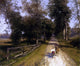 Herman Herzog Returning Home Wall Decal