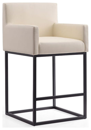 Manhattan Comfort Ambassador Bar Stool