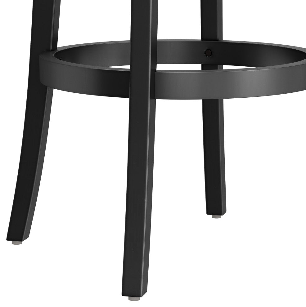 Hillsdale Sloan Swivel Bar Height Stool