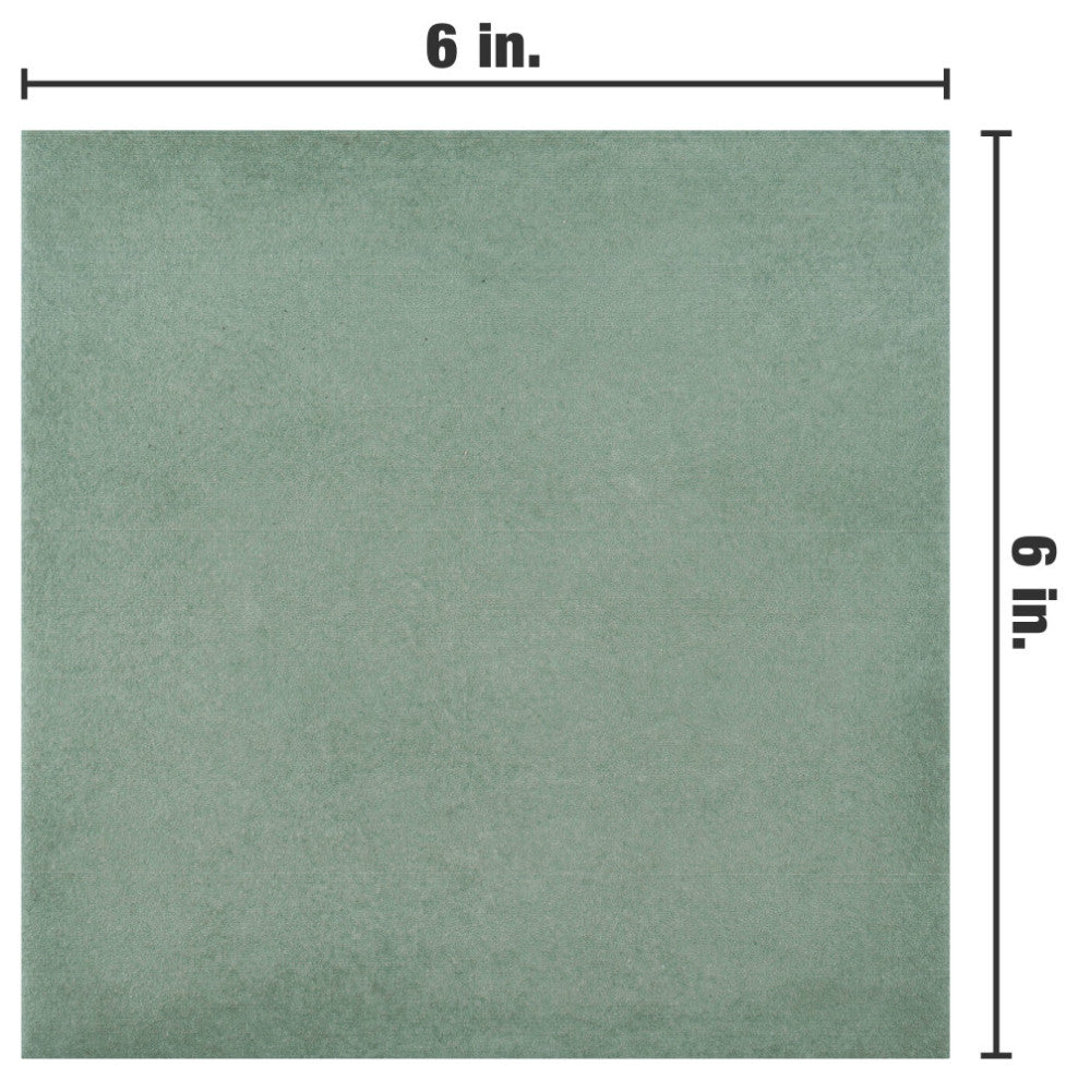 Matter Green Porcelain Floor and Wall Tile