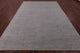 Savannah Grass Hand-Knotted Wool and Silk Rug 9' 0" X 12' 1" Q12002