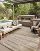 Loloi II In / Out Dawn Natural 11'-4" x 15' Area Rug