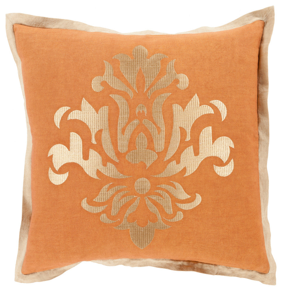 Surya Cosette CT-006 20" x 20" Pillow Kit
