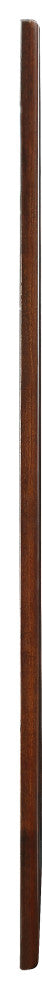 Maxine Mirror, Dark Cherry Finish
