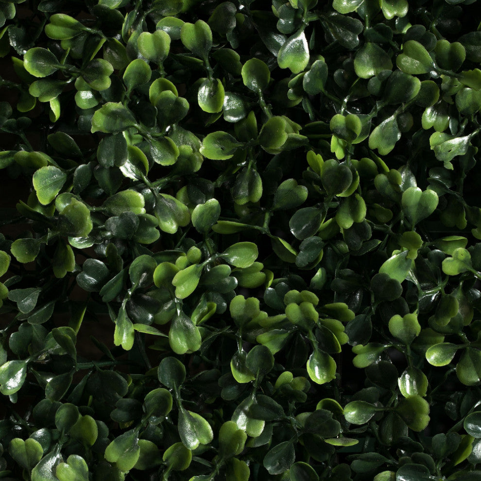 Vickerman 72" x 16" x 48" Artificial Boxwood Hedge