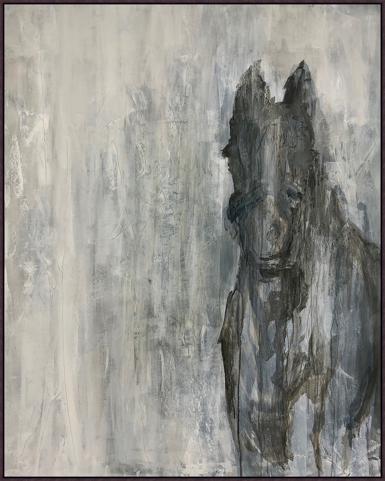 Pursuit, Original Artwork