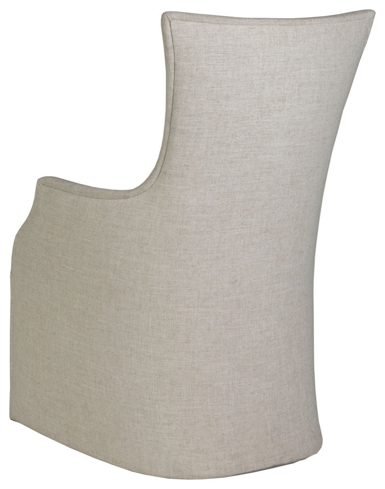 Juliet Arm Chair With Casters