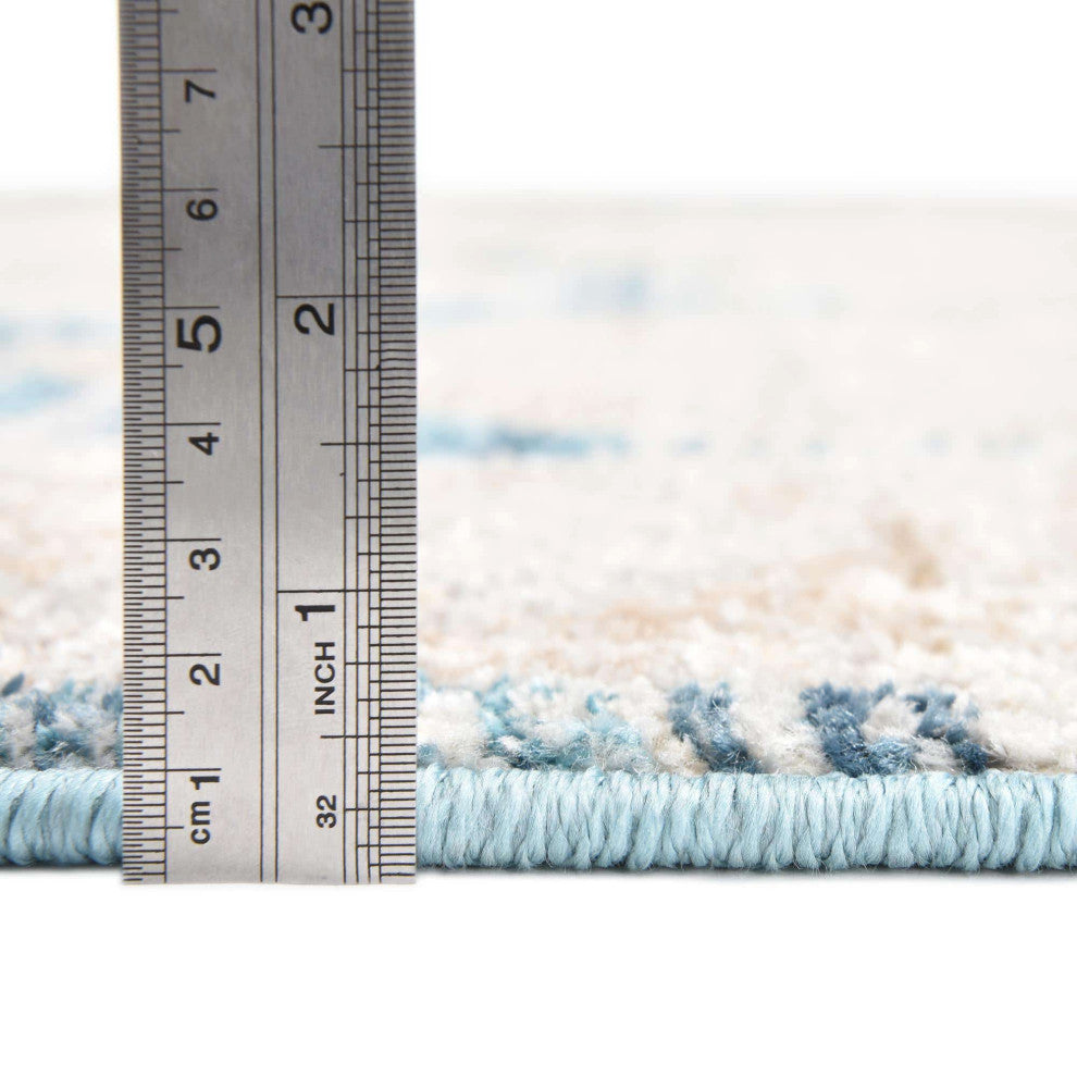 Unique Loom Lola Bold Area Rug