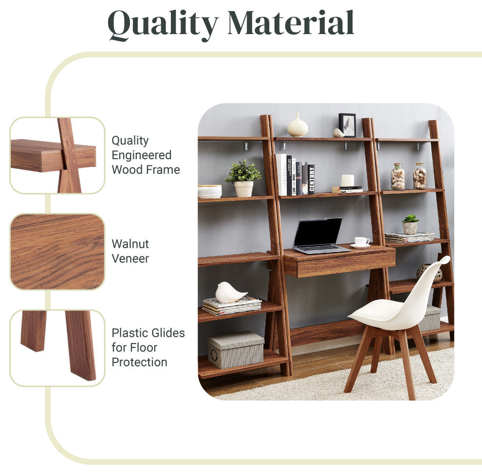 Reeve 33" Stair Desk