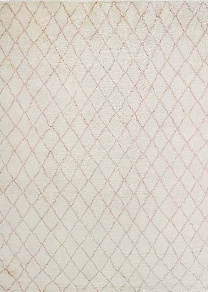 Ahgly Company Indoor Rectangle Mid-Century Modern Area Rugs, 2' x 5'