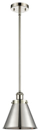Appalachian Mini Pendant, Polished Nickel