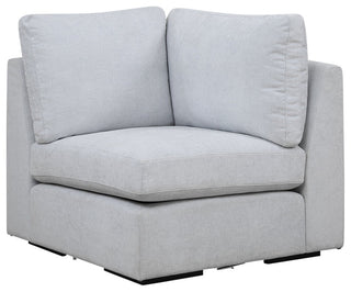 Uttermost Refuge Cloud Blue Corner Sofa