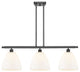 Innovations 516-3I-OB-GBD-91-LED 3 Light Island Light, Oil Rubbed Bronze