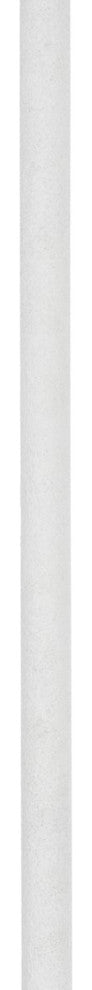 Lighting Stem Extension Kit, White Plaster