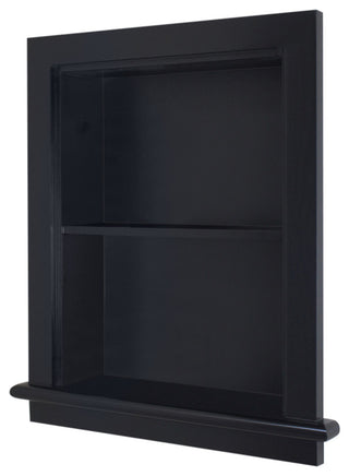 14x18 Aiden Wall Niche, Back Plain Back