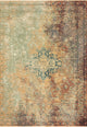 Oriental Weavers Dawson Rust/ Gold Oriental Indoor Area Rug 9'10"X12'10"