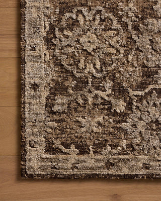 Loloi Percival Bark / Pebble 2'-6" x 7'-6" Runner Rug
