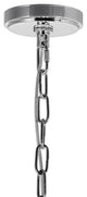Ivy 6 Light Chandelier With Chrome Finish