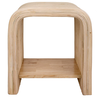 Kyran Rattan Coffee Table/End Table, End Table