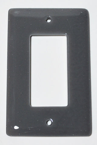 Wall Plate Decoration, Deco Grey, 3x5