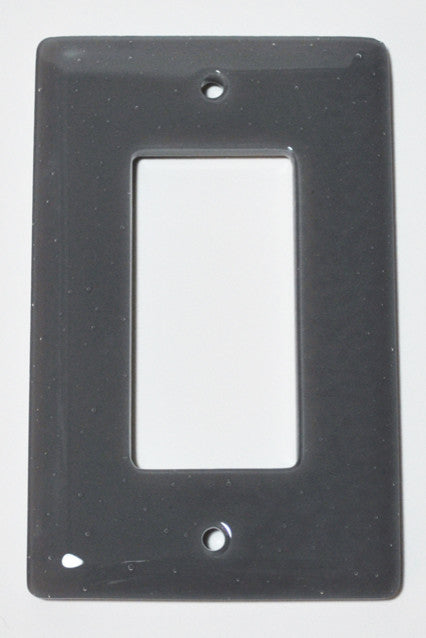 Wall Plate Decoration, Deco Grey, 3x5