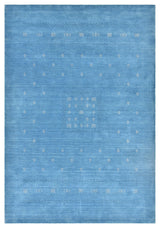 Simi, Handmade Rug, 8x10'