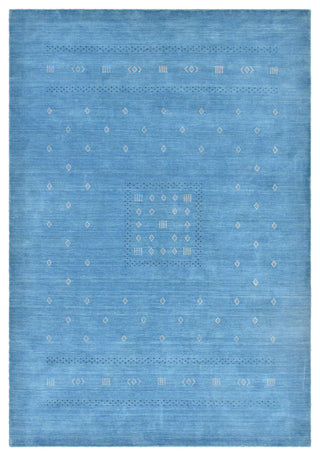 Simi, Handmade Rug, 8x10'