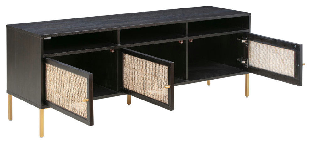 Sierra Noir Media Console