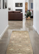 Reign Diamond Hand-woven Area Rug by Kosas Home