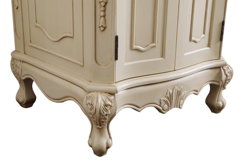 24" Single Bathroom Vanity Set