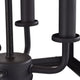 Bross 4-Light Foyer Pendant