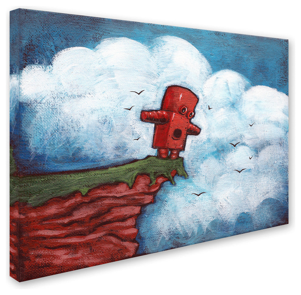 'Flight' Canvas Art, 24x18