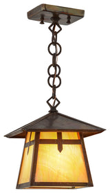 8 Wide Stillwater Cross Mission Pendant