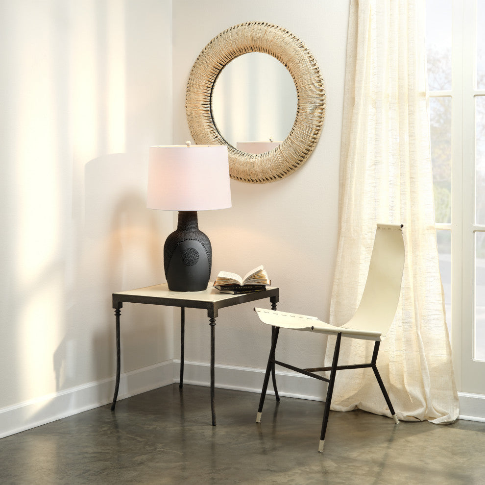 Abilene Leather Lounge Chair