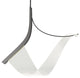 Sling Pendant, Black, Standard Height
