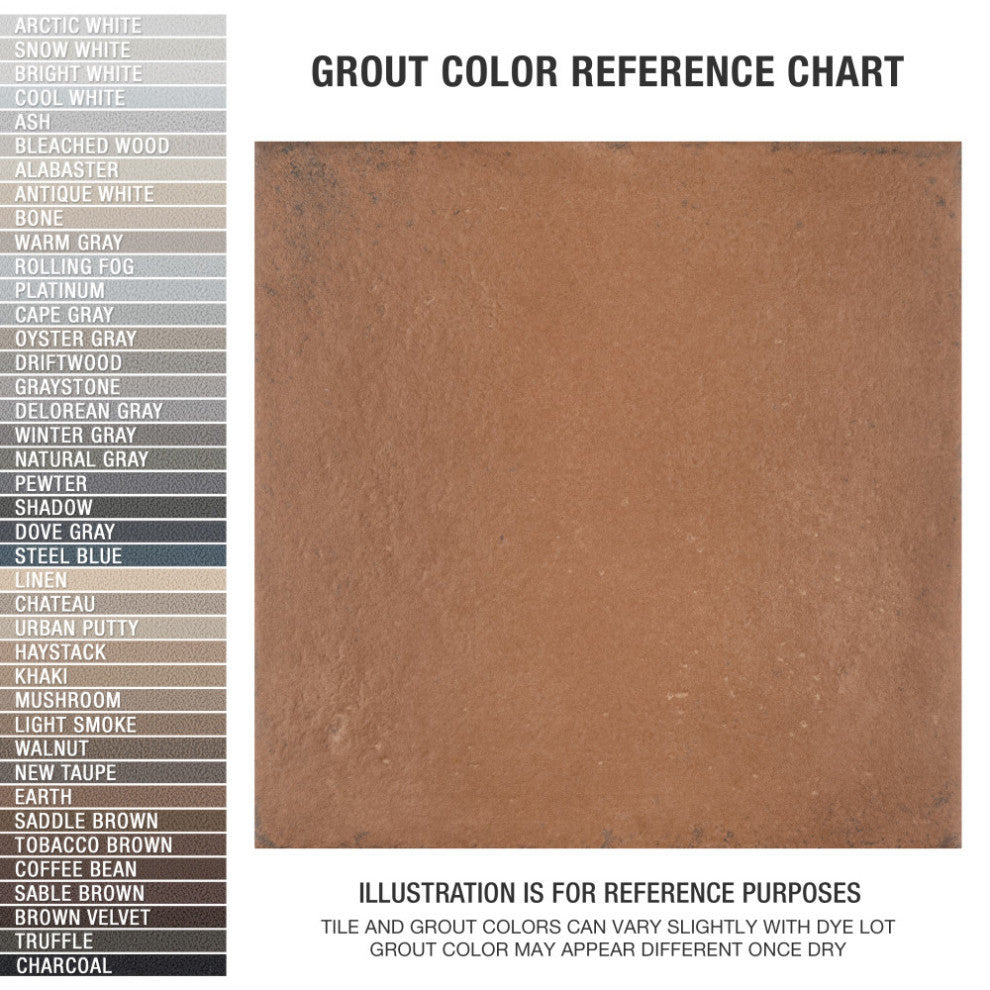 Amaia Porcelain Floor and Wall Tile Sample