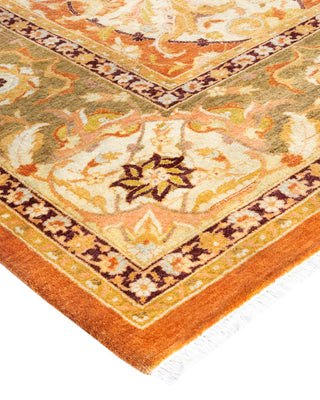 MOGUL, Hand Knotted Area Rug 10' 2" X 8' 2"