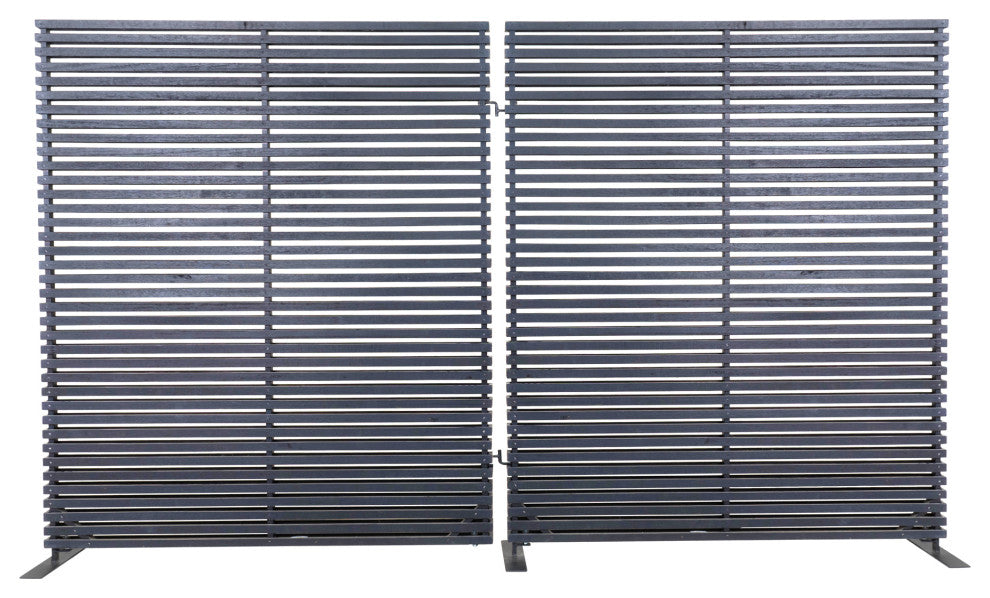 Damani Screen Black