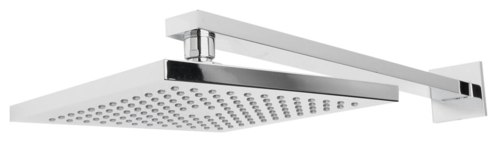 ALFI brand AB2287-PC Polished Chrome 3 Way Thermostatic Shower Set