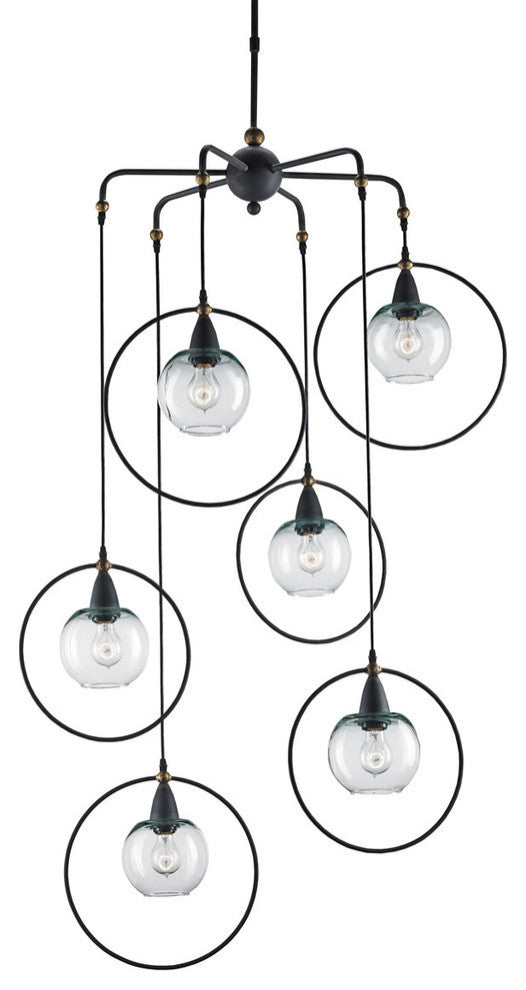 Moorsgate Multi Pendant