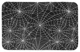 Spider Web Bath Mat