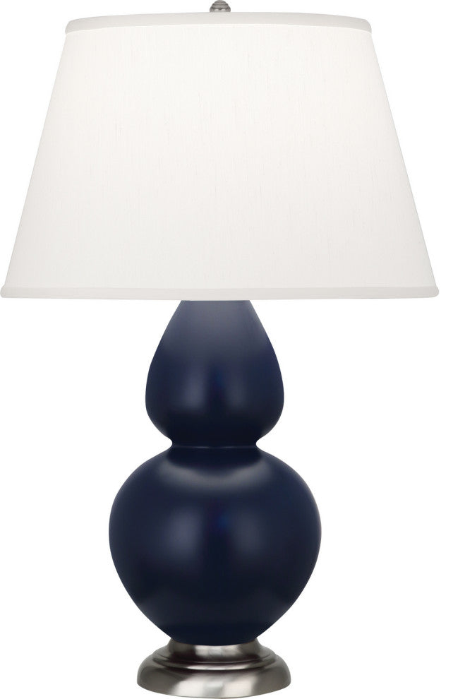 Robert Abbey RA-MMB59 1-Light Table Lamp, Double Gourd