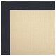 Capel Zoe-Beach Sisal Dark Navy 2009_497 Machine Tufted Rugs - 12'  X 15' Rectan
