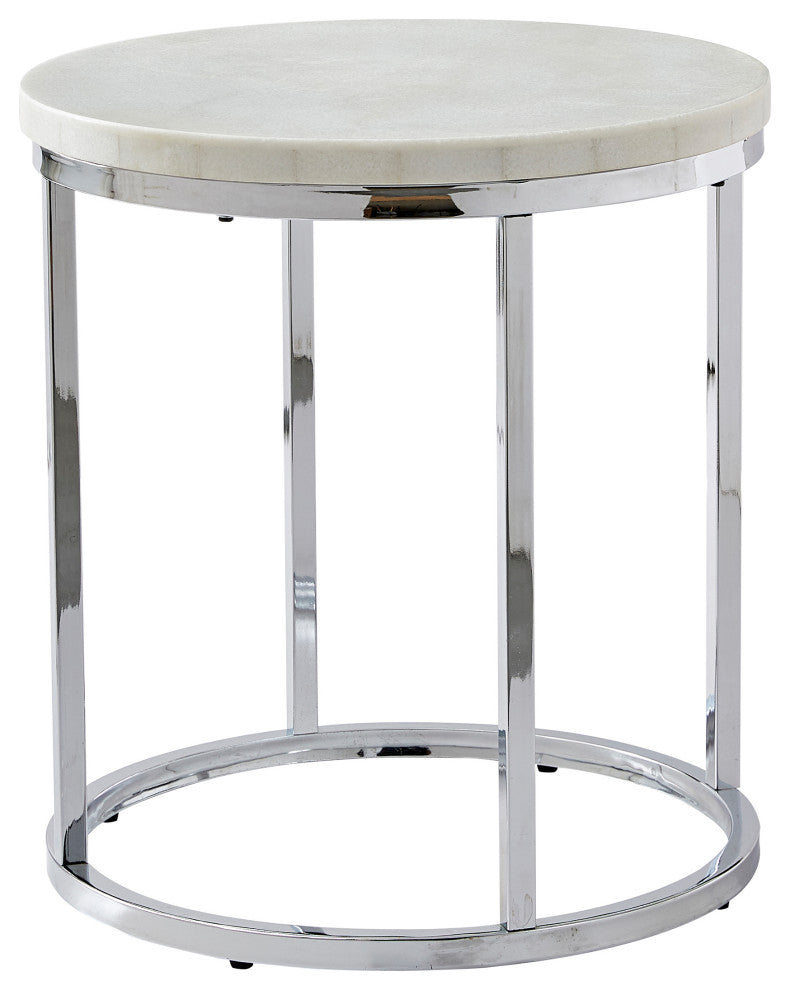 Echo Round End Table